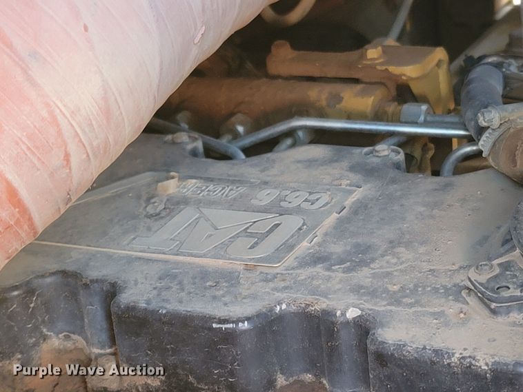 image for item LN9697 2008 Caterpillar 953D  track loader