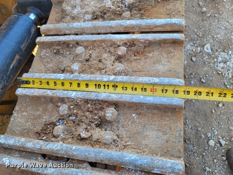 image for item LN9697 2008 Caterpillar 953D  track loader