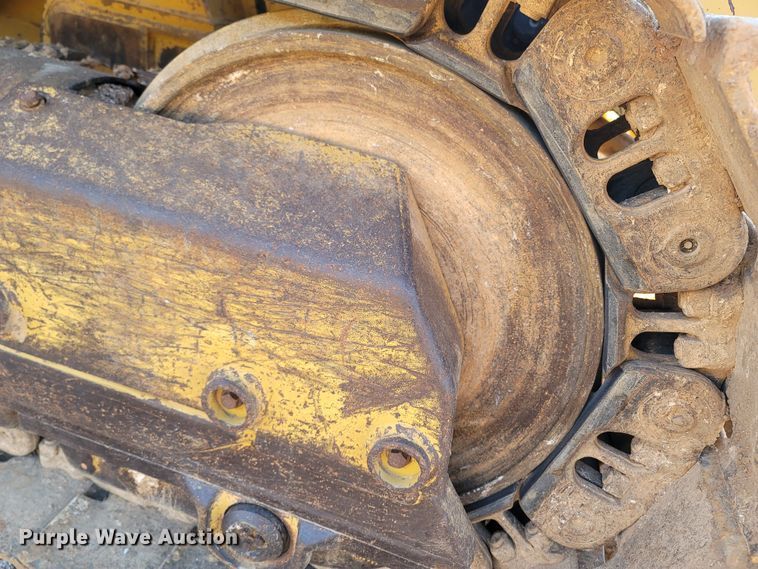 image for item LN9697 2008 Caterpillar 953D  track loader