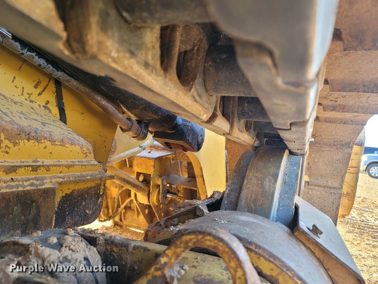 image for item LN9697 2008 Caterpillar 953D  track loader