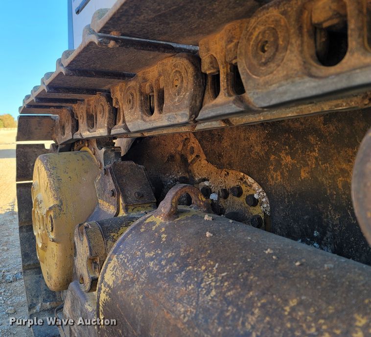 image for item LN9697 2008 Caterpillar 953D  track loader