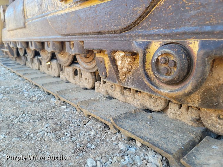 image for item LN9697 2008 Caterpillar 953D  track loader