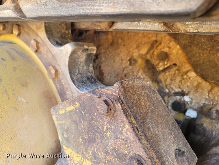 image for item LN9697 2008 Caterpillar 953D  track loader