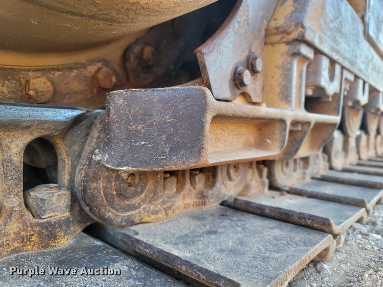 image for item LN9697 2008 Caterpillar 953D  track loader