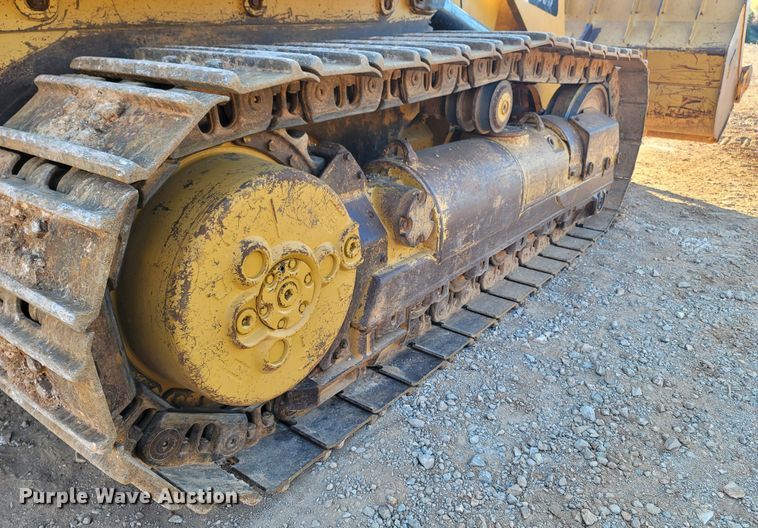 image for item LN9697 2008 Caterpillar 953D  track loader