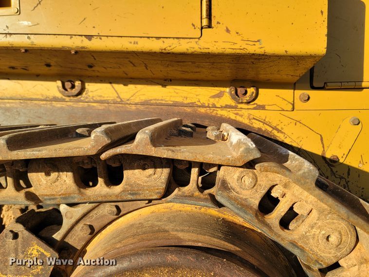 image for item LN9697 2008 Caterpillar 953D  track loader