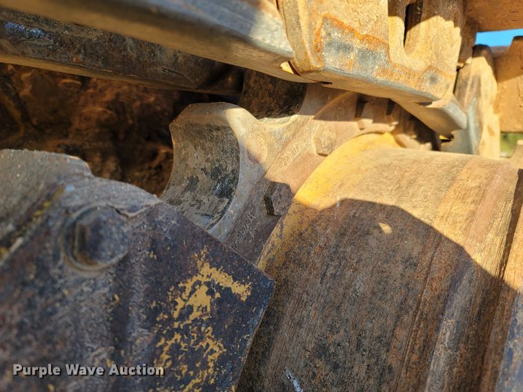 image for item LN9697 2008 Caterpillar 953D  track loader