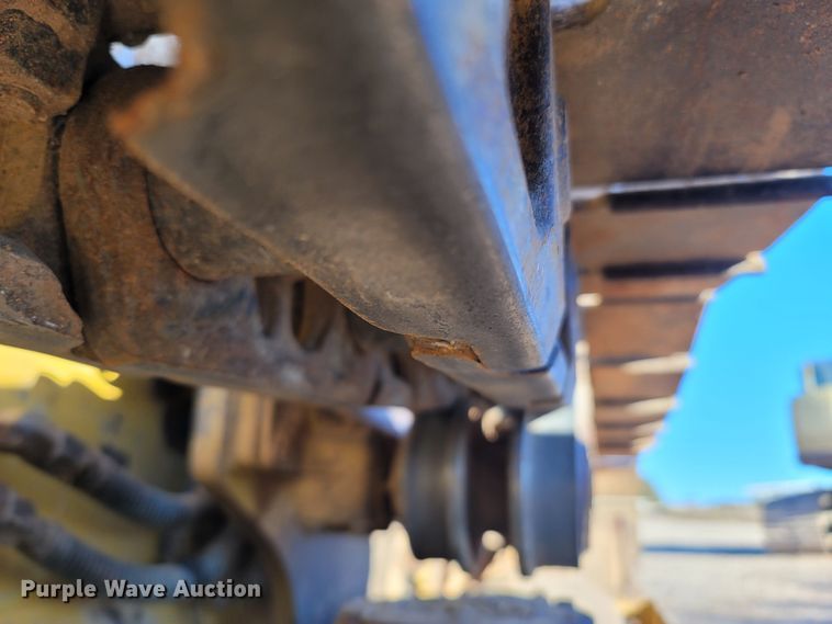 image for item LN9697 2008 Caterpillar 953D  track loader