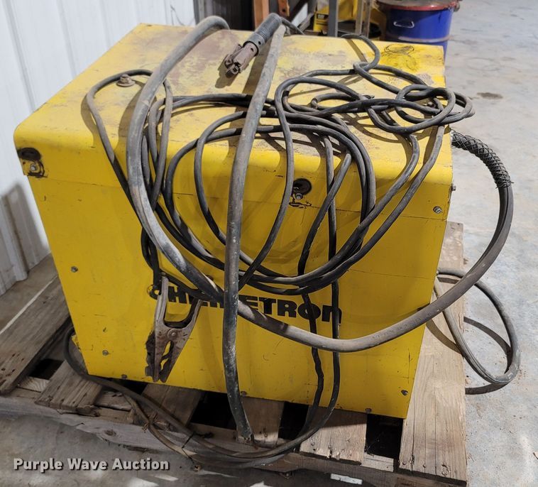 image for item LN9715 Chemetron H300  welder