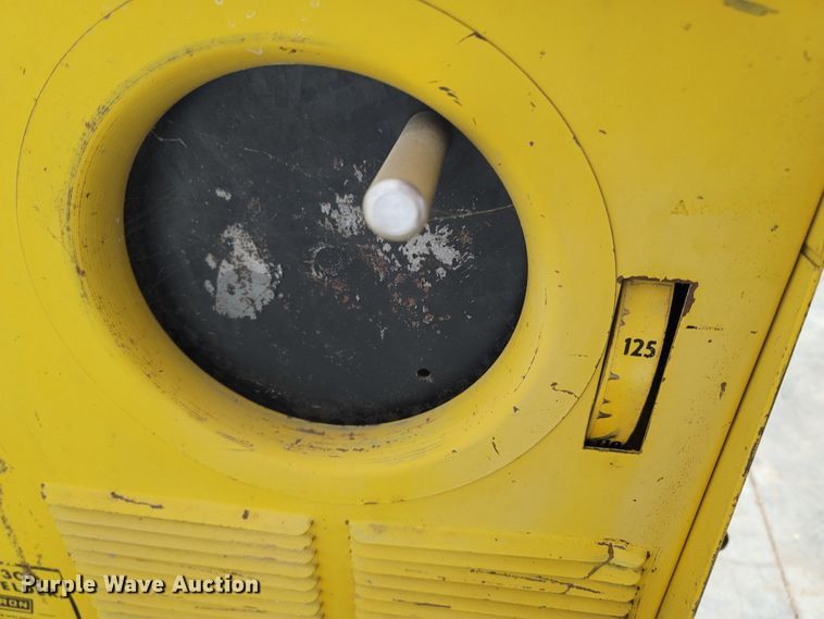 image for item LN9715 Chemetron H300  welder