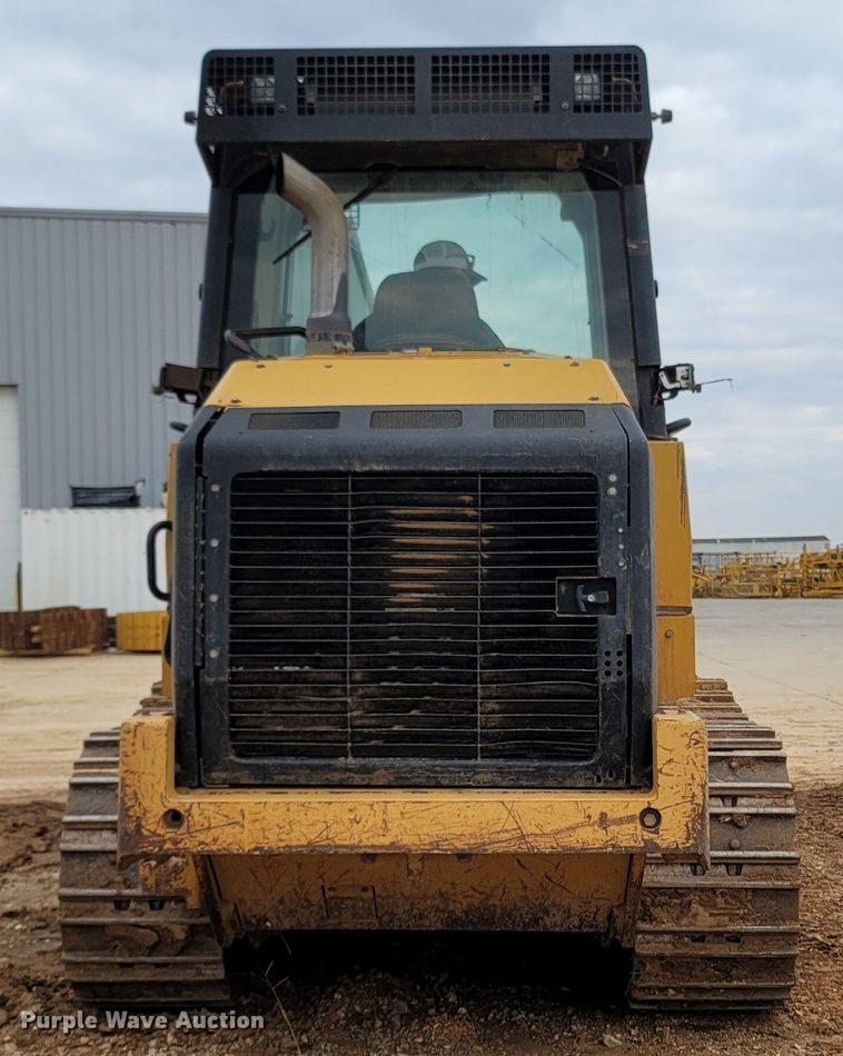 image for item LN9734 2008 Caterpillar 953D  track loader