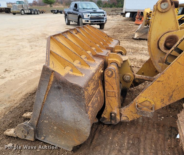image for item LN9734 2008 Caterpillar 953D  track loader