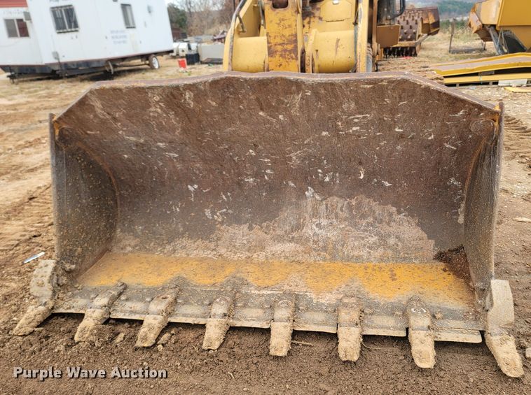 image for item LN9734 2008 Caterpillar 953D  track loader