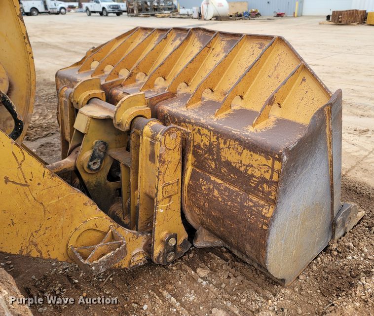image for item LN9734 2008 Caterpillar 953D  track loader