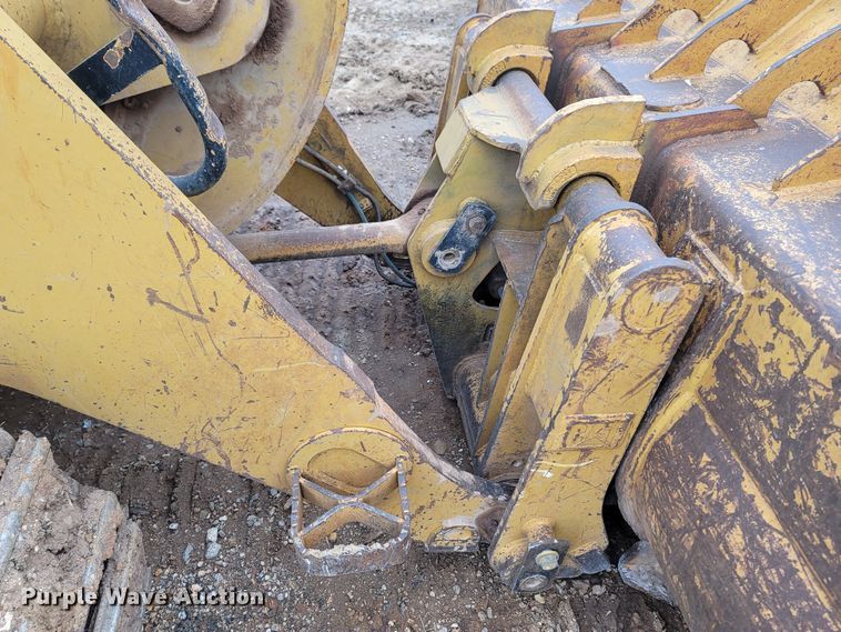 image for item LN9734 2008 Caterpillar 953D  track loader