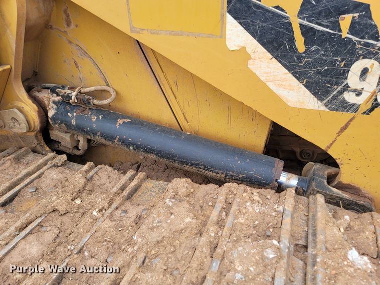 image for item LN9734 2008 Caterpillar 953D  track loader