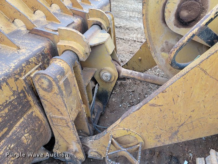 image for item LN9734 2008 Caterpillar 953D  track loader