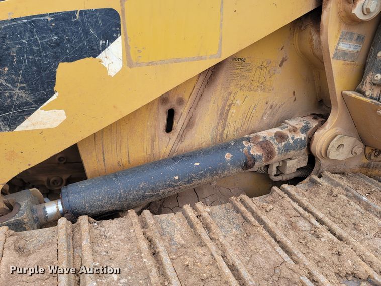 image for item LN9734 2008 Caterpillar 953D  track loader