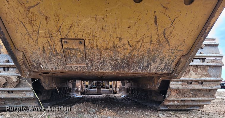 image for item LN9734 2008 Caterpillar 953D  track loader