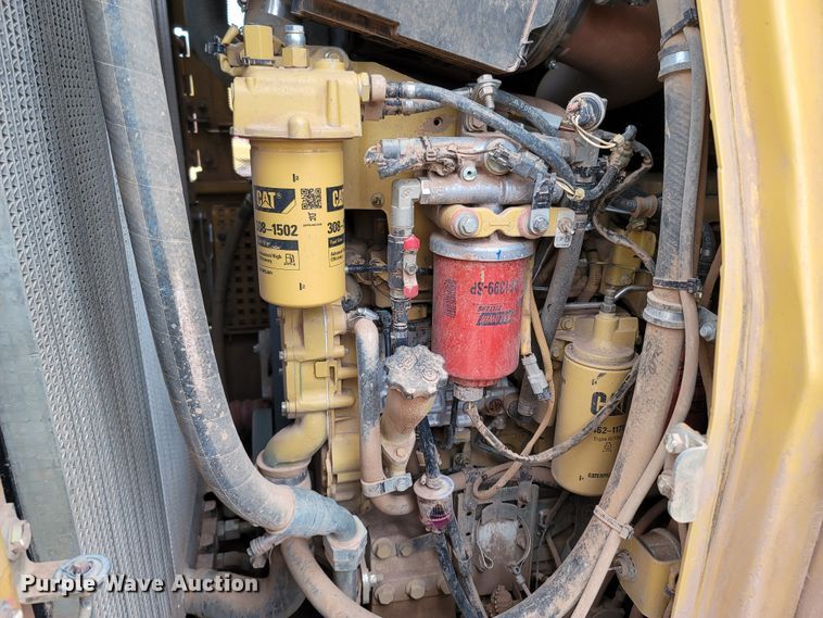 image for item LN9734 2008 Caterpillar 953D  track loader