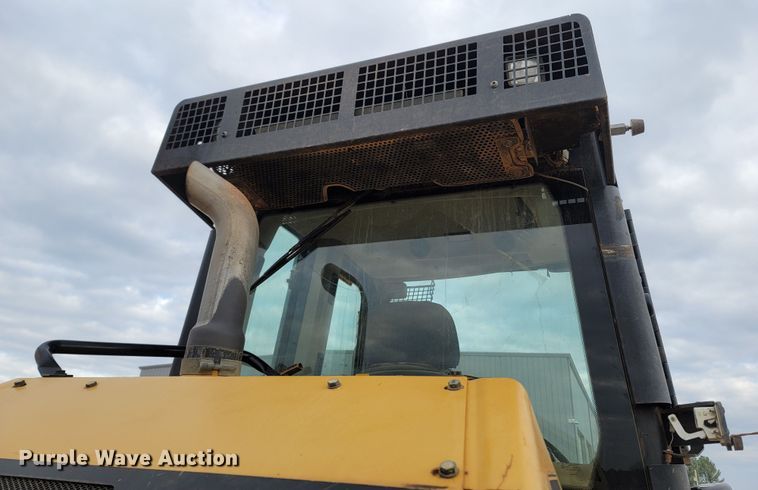 image for item LN9734 2008 Caterpillar 953D  track loader