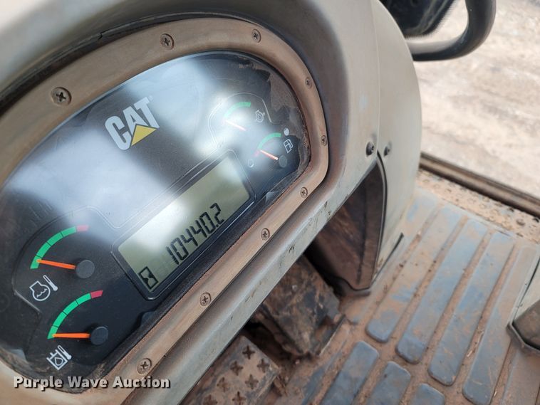 image for item LN9734 2008 Caterpillar 953D  track loader