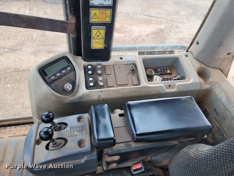 image for item LN9734 2008 Caterpillar 953D  track loader