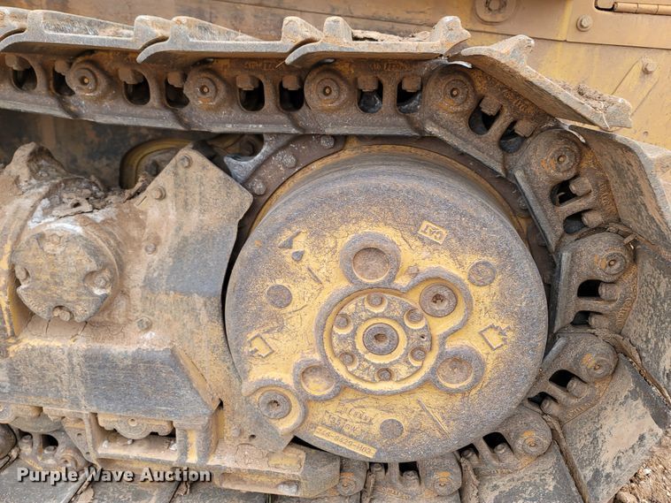 image for item LN9734 2008 Caterpillar 953D  track loader