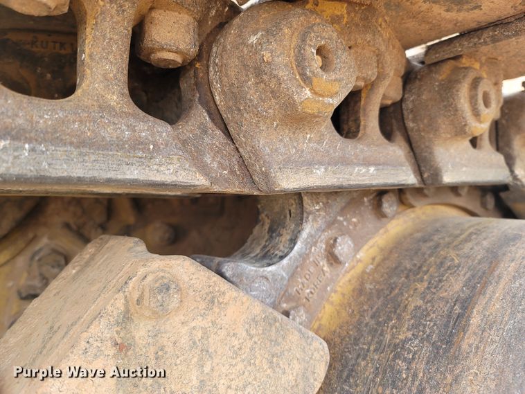 image for item LN9734 2008 Caterpillar 953D  track loader