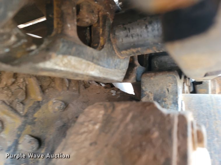 image for item LN9734 2008 Caterpillar 953D  track loader