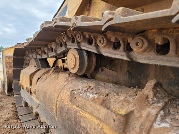 image for item LN9734 2008 Caterpillar 953D  track loader