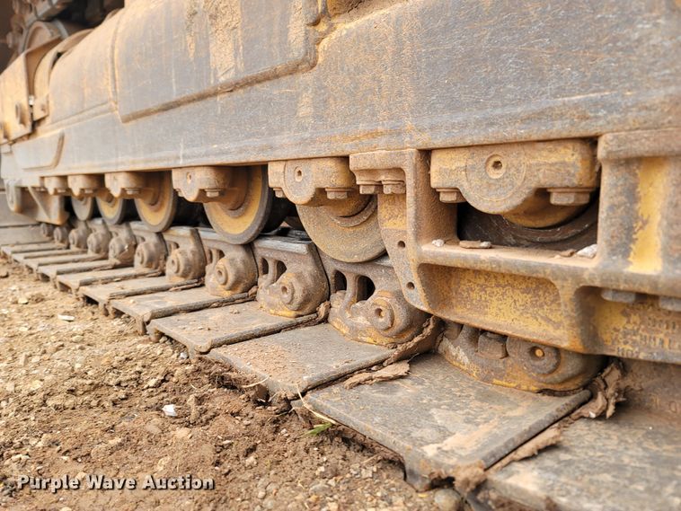 image for item LN9734 2008 Caterpillar 953D  track loader