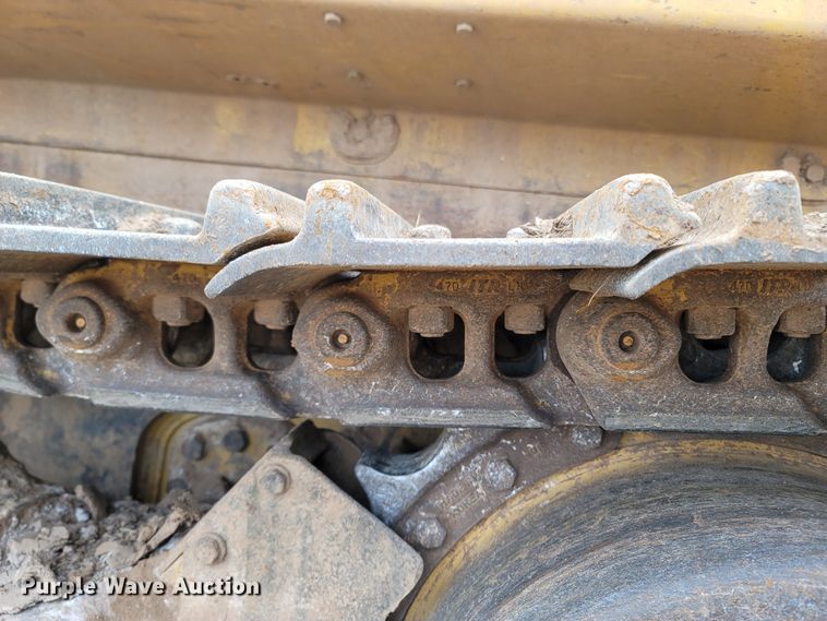 image for item LN9734 2008 Caterpillar 953D  track loader