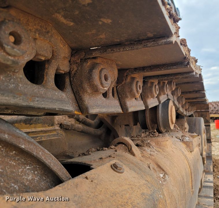 image for item LN9734 2008 Caterpillar 953D  track loader