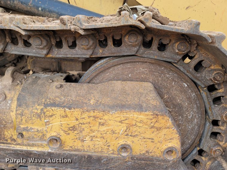 image for item LN9734 2008 Caterpillar 953D  track loader