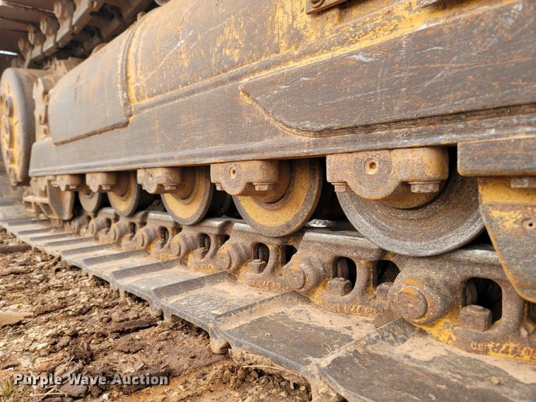 image for item LN9734 2008 Caterpillar 953D  track loader