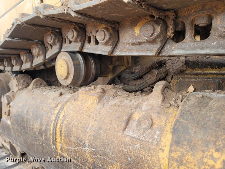 image for item LN9734 2008 Caterpillar 953D  track loader