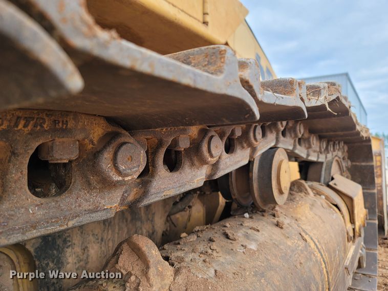 image for item LN9734 2008 Caterpillar 953D  track loader