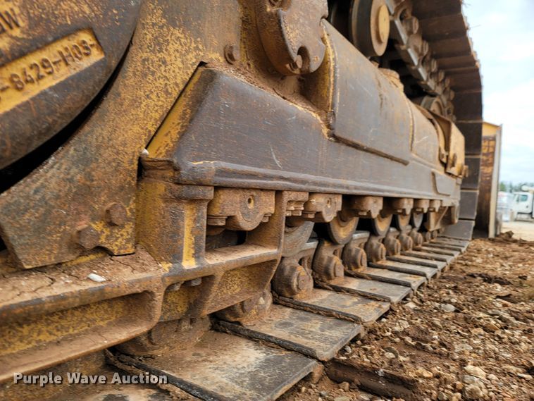 image for item LN9734 2008 Caterpillar 953D  track loader