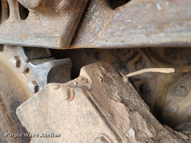 image for item LN9734 2008 Caterpillar 953D  track loader