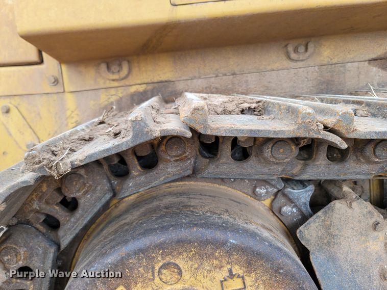 image for item LN9734 2008 Caterpillar 953D  track loader