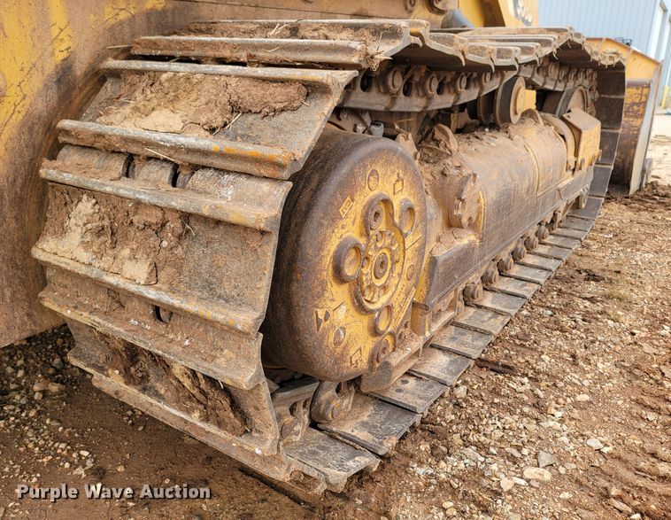 image for item LN9734 2008 Caterpillar 953D  track loader