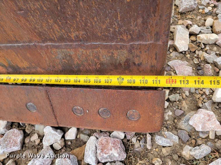 image for item LO9084 John Deere JD740-A  skidder