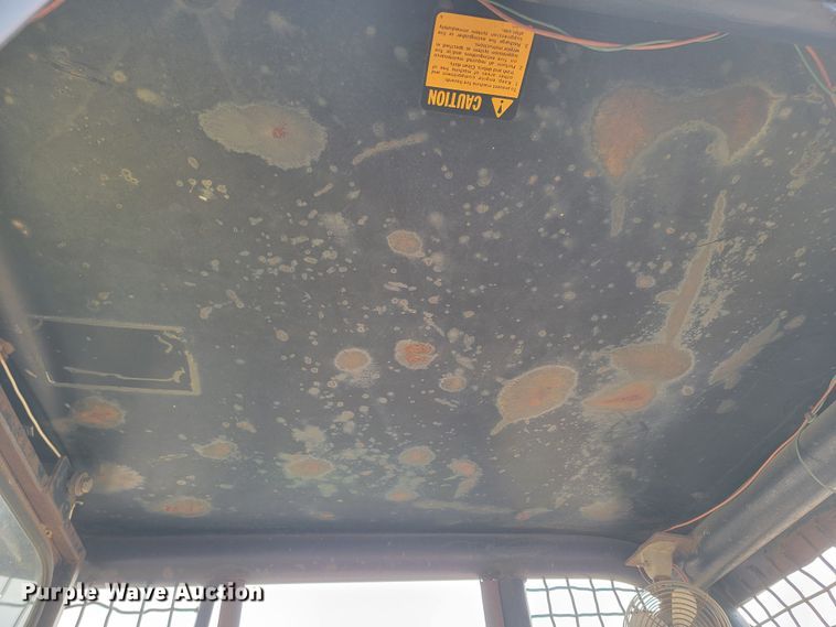 image for item LO9084 John Deere JD740-A  skidder