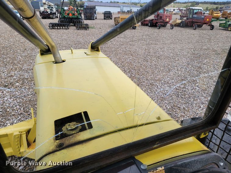 image for item LO9084 John Deere JD740-A  skidder