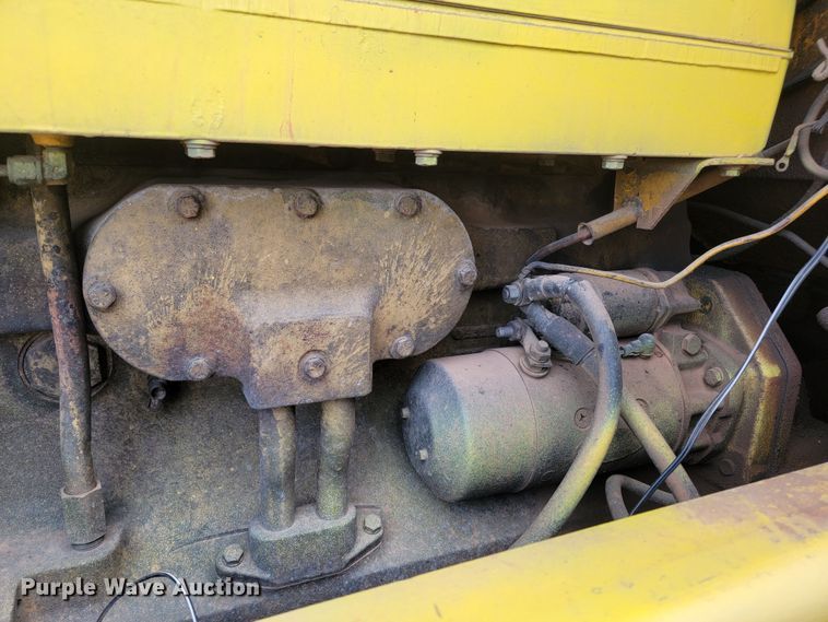 image for item LO9084 John Deere JD740-A  skidder