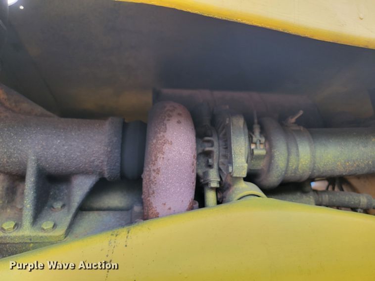 image for item LO9084 John Deere JD740-A  skidder