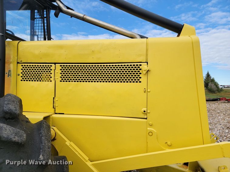 image for item LO9084 John Deere JD740-A  skidder