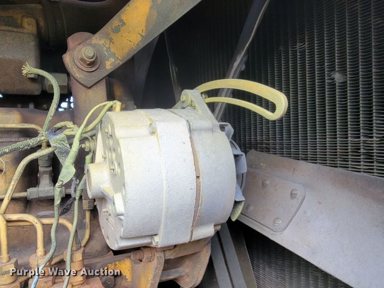 image for item LO9084 John Deere JD740-A  skidder