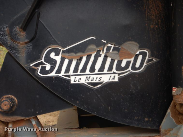 image for item LU9753 2013 Smith Co SX2-42-34  side dump trailer